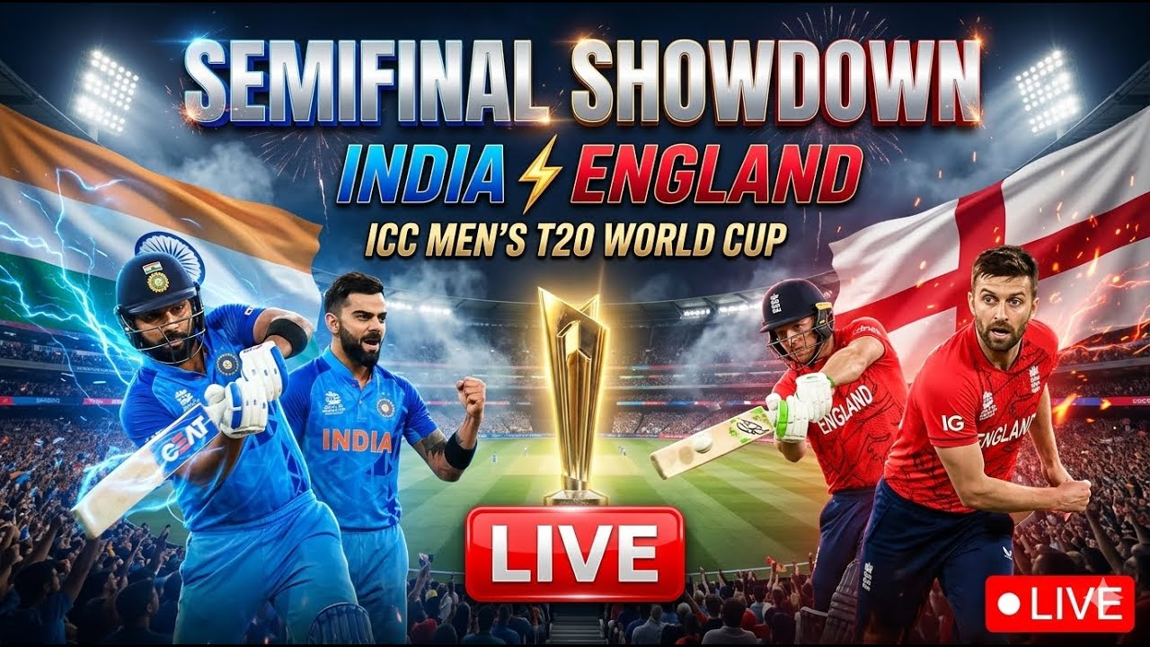 🔴 INDIA VS ENGLAND T20 CRICKET MATCH / CRICKET 26 GAMEPLAY 😮 😱#t20 #t20worldcup  #20cricket #live