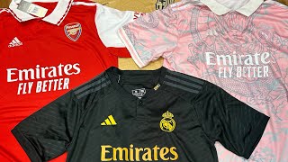Football Jerseys | Mastercopy in 399/- | Home version | Player Edition| Pocket Friendly Rates |