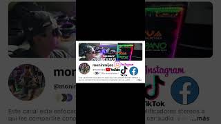 Youtube. #caraudio #bocinas #caraudiosystem #pioneer #kenwood #taramps #prvaudio #timpanoaudio