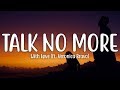 With Løve Talk No More Lyrics Ft Veronica Bravo mp3