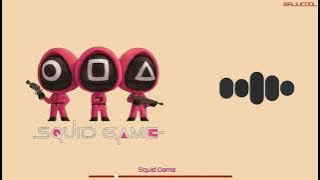 Squid Game - Bgm||Ringtone||DownloadLink ⬇️