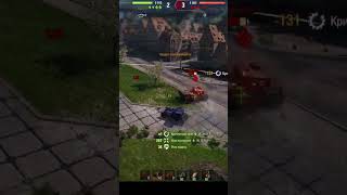 AMX 12 t vs VK 30.01 P | #game_base_ с помощью #Twitch