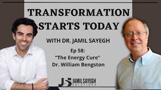 Ep # 58: The Energy Cure - Dr. William Bengston