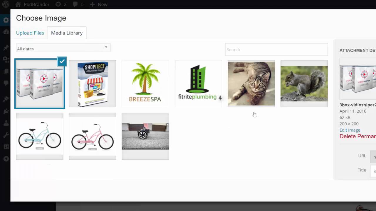 How To Add Custom Products in Vidio Sniper