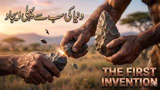 The First Invention: Stone Tools Ki Kahani Aur Brain Evolution