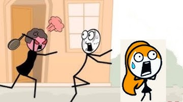 Post Master (WEEGOON) All Levels 61-70 Funny Stickman (Android, ISO) Gameplay Walkthrough.