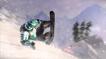 SSX Tricky - Shake What Yo Momma Gave Ya