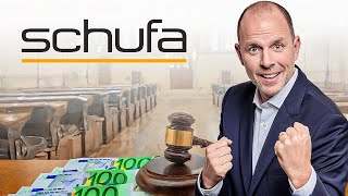 Handy-Daten gehen illegal an Schufa: Gericht spricht Mandant 5.000 Euro zu | RA Christian Solmecke