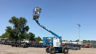 1255 - 1994 Genie Z45/22 Articulating Boom Lift (#21227060)