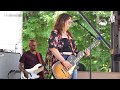 Joanna Connor - Come On In My Kitchen/Walkin Blues/Levee Breaks - 6/7/19 Chicago Blues Festival