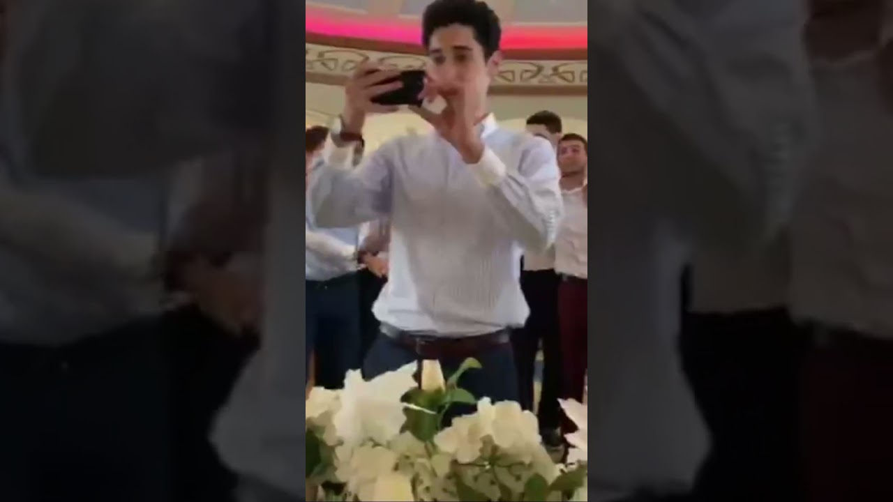 Как он испортил 😂😂 залетел с двух ног 