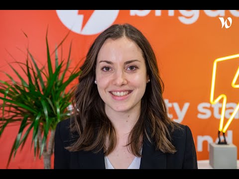 Découvrez Brigad avec Mathilde, Customer Success Manager