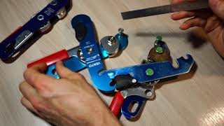 видео: Легендарный Petzl Stop и его реплики от Vento и Орион-Альп картинка: Легендарный Petzl Stop и его реплики от Vento и Орион-Альп