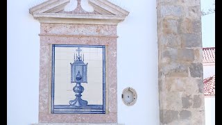 O Santuário do Santíssimo Milagre em Santarém