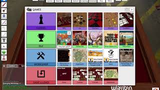 Custom Decks in Tabletop Simulator