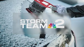 Storm Team 2 Evening forecast with Jen Stanonis