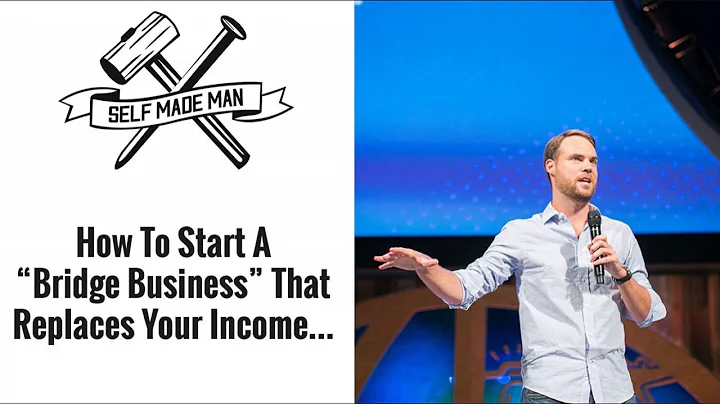 How To Start A Bridge Business That Replaces Your ...
