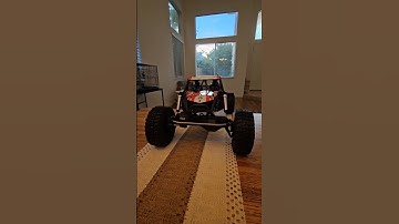 Monster Crawler Gilamon #axial #rcoffoad #rccar #offroad #rc #shorts