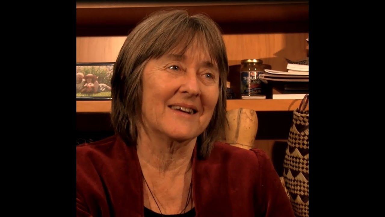 Green MP Catherine Delahunty on Te Reo Māori - YouTube