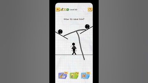 Help him||Draw 2 Save|| Playmods|| #drawing #shorts