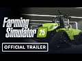 Farming Simulator 25 - Official Content Update 4 Trailer