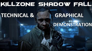 Killzone Shadow Fall Technical & Graphical Demonstration (Graphics)