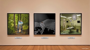 ไอเดียสร้างสรรค์งานสามมิติด้วย PowerPoint