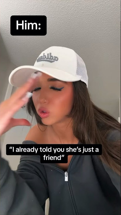 PRE SAVE MY NEW SONG “JUST A FRIEND” 🤪 Link in the comments!! #Shorts