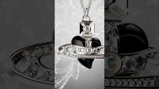 Vivienne Westwood Necklace #usa #unboxing #fashionbrand #whatwearewatching