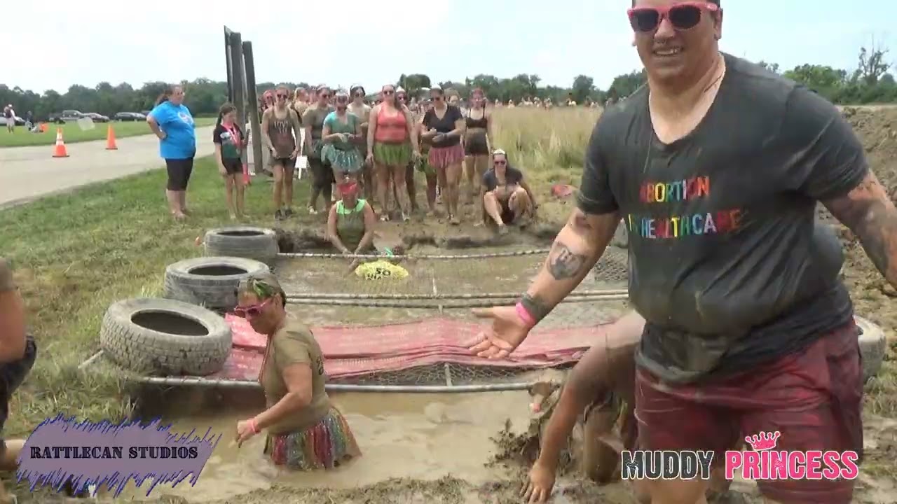 Muddy Princess