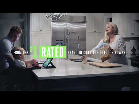 POWER+ Nexus Portable Power Station with (2) 7.5Ah Batteries video
