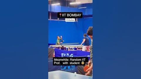 IIT Professors are Strict ? Really ?! 😎 #iitbombay #iitjee #jee #iitmotivation