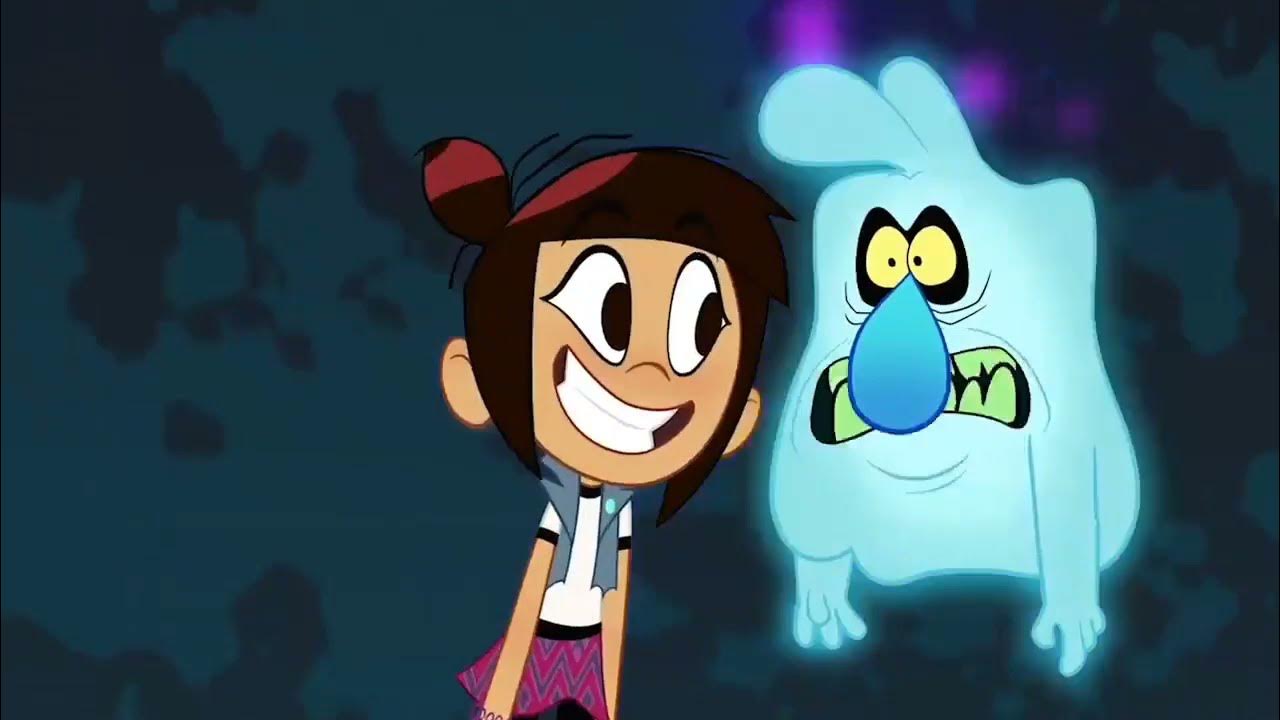 The Ghost And Molly Mcgee Theme Song The Ghost and Molly McGee - theme song (Official Instrumental) [READ