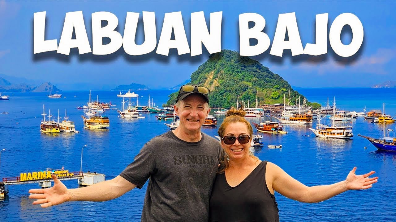 Labuan Bajo: Is This Bali’s Next Big Thing? 🇮🇩 | Flores Indonesia Travel Vlog