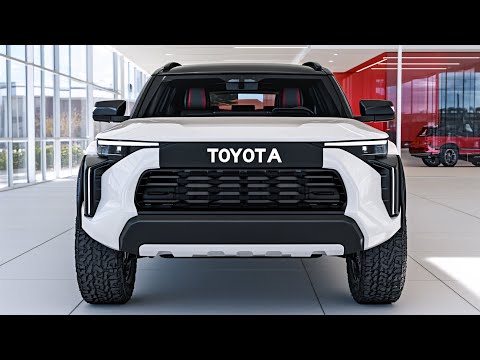 2025 Toyota Land