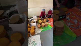 “From Dough to Ready Khakhra – Live Factory Production in Action!”
