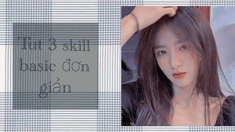 [Tut skills AlightMotion part 1]Tut 3 skills basic am#Nhidayy