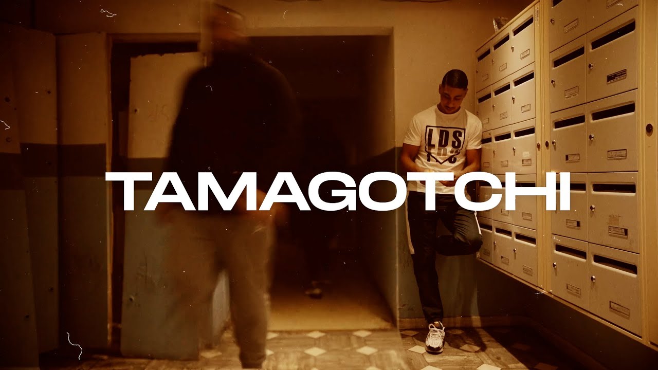 Maes x DTF x Ninho Type Beat "TAMAGOTCHI" || Instru Rap by Kaleen