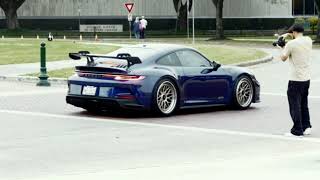Porsche ..Driven by Dreams.
