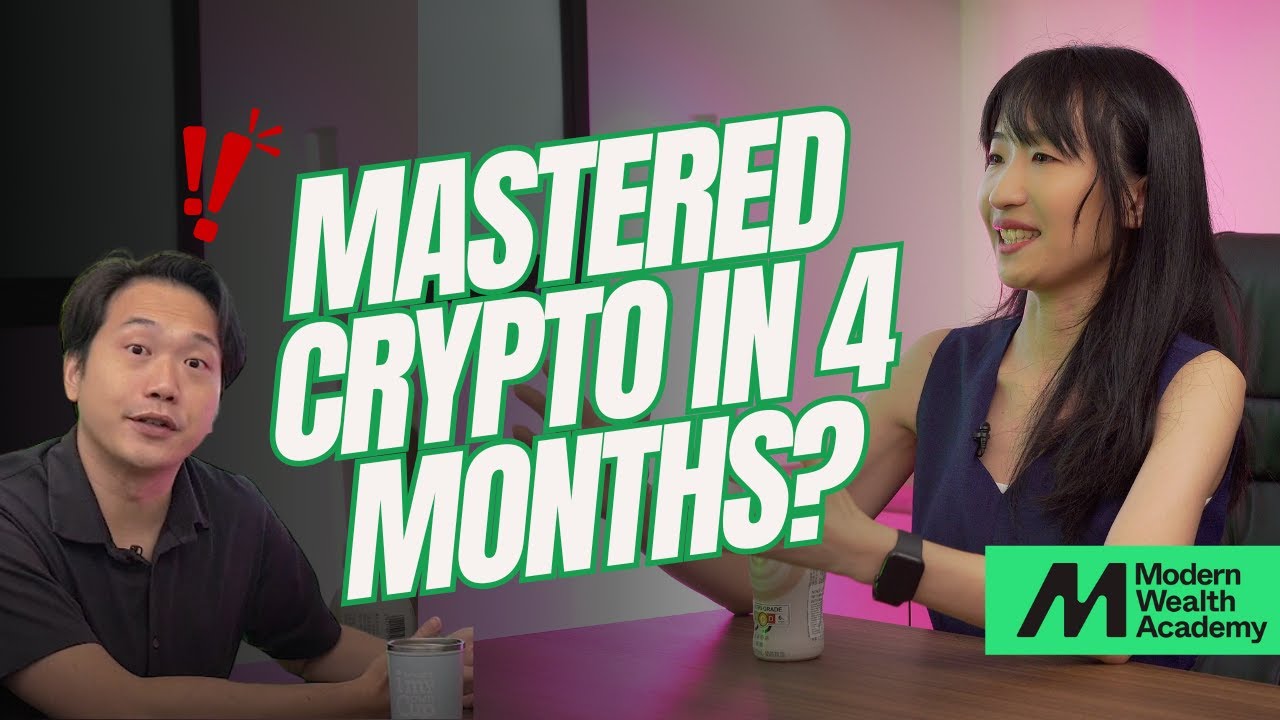 How I Mastered Crypto Trading in 4 Months! 😲🏆📈 ft. Fang Ying