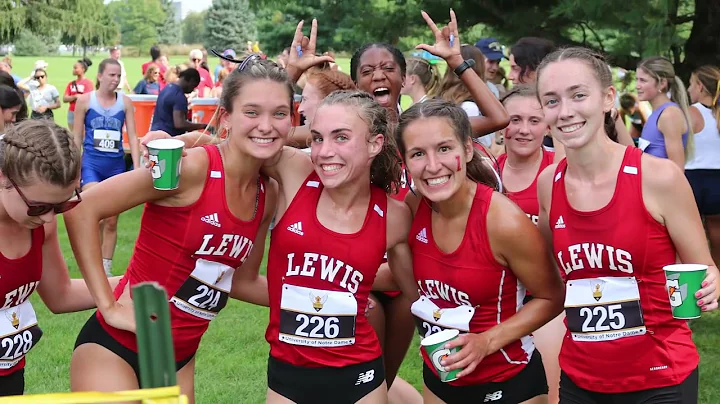Lewis Women's and Men's Head Cross Country Coach J...
