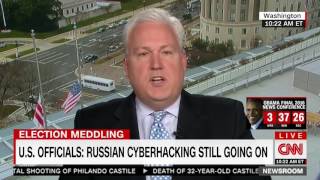 ACU Chairman Matt Schlapp on CNN: 12/16/16