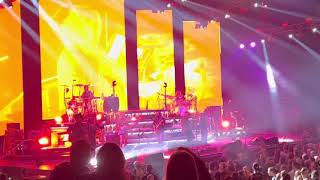 Zac Brown Band Bulls on Parade with Devin Dawson 10-17-21