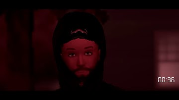 Joyner Lucas "Revenge Intro" | Avakin Life Music Video