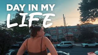 vlogging randomness and watching love island with friends!