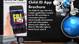 Child ID App for missing children by FBI