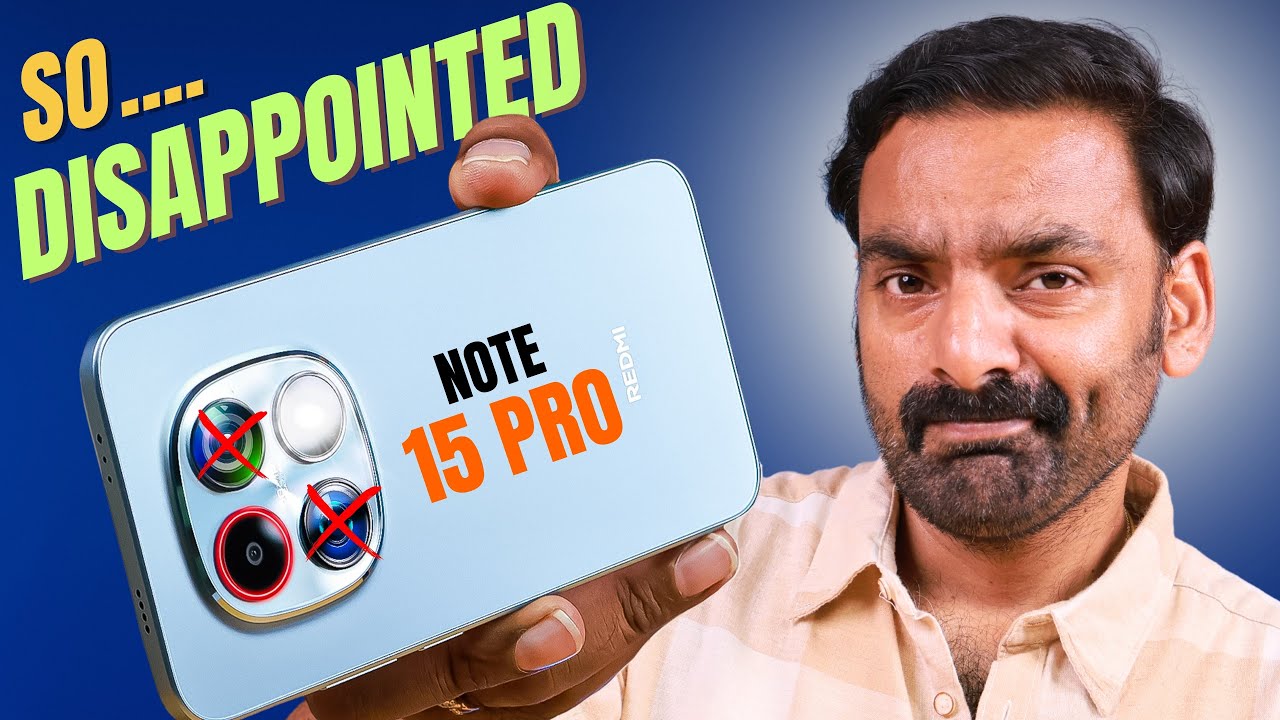 Redmi Note 15 Pro Unboxing : ₹ 25000 Ka DHOKHA 💔 ?