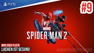 Marvels Spider-Man 2 - PS5 | Lachen ist gesund | Mike goes PLATIN #9