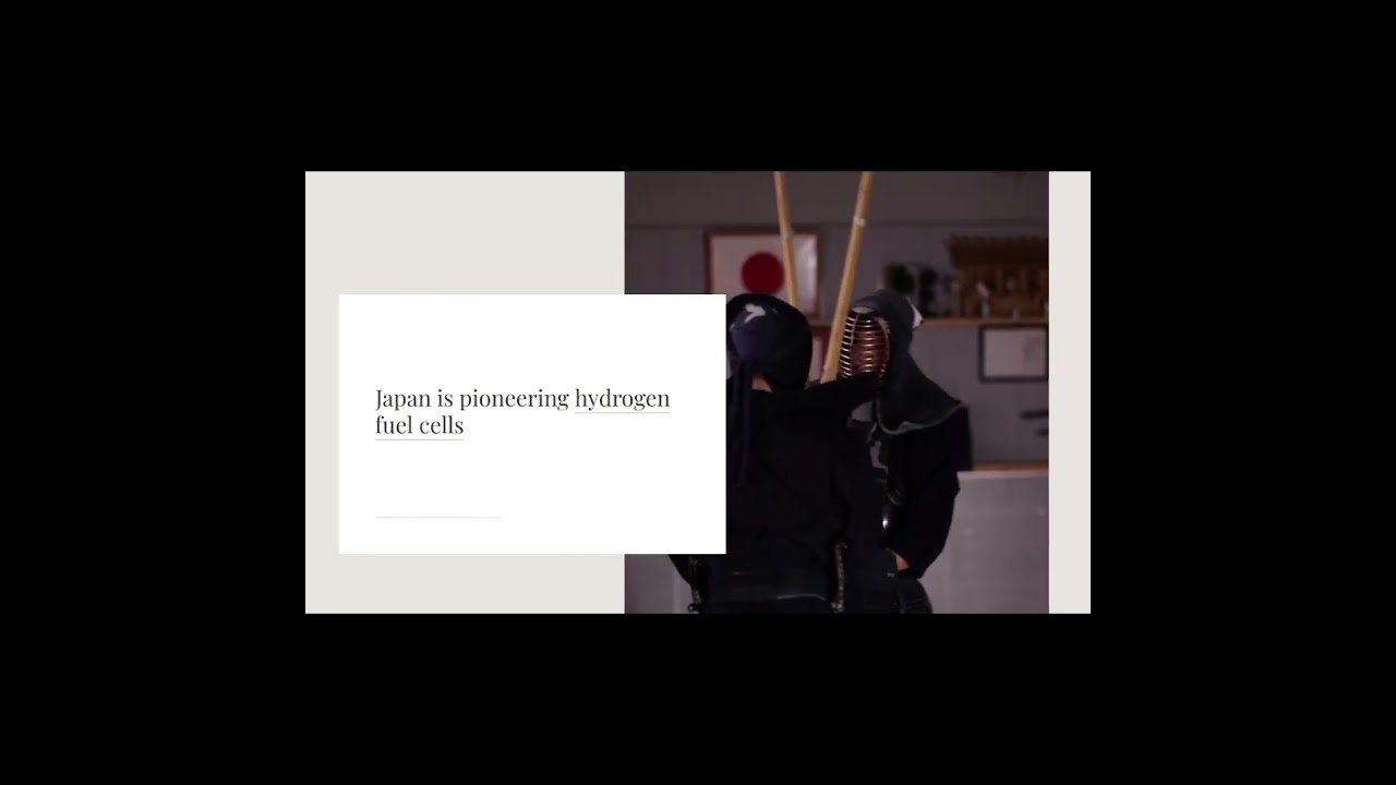 Japan´s Energy Transition 