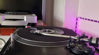 Level 42 - It's Over (Remix) - Polydor - 1987 - 7" Record (45 Rpm)